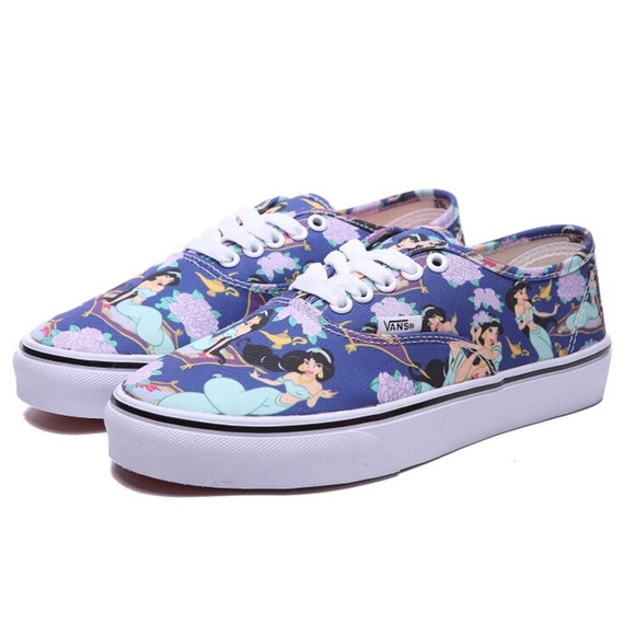 vans princess vans princess